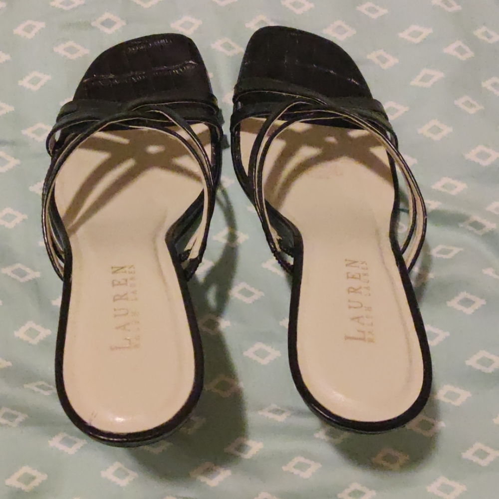 Ralph Lauren Mules
